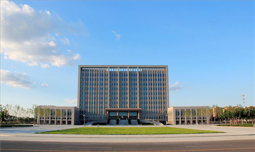 東營(yíng)黃河三角洲農(nóng)業(yè)示范區(qū)公共服務(wù)大廳