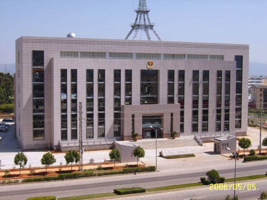 聊城市公安局交通巡警支隊(duì)第三方檢測(cè)機(jī)構(gòu)入圍項(xiàng)目