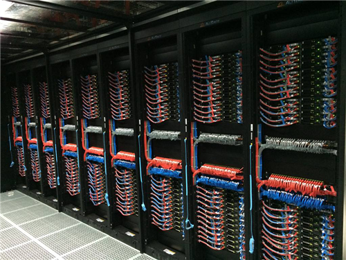 淄博市臨察委綜合布線檢測